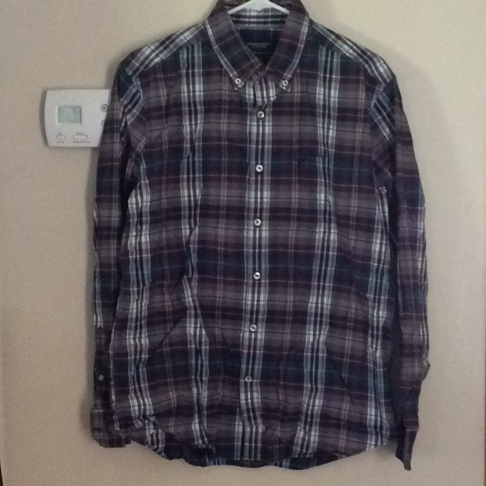 American Eagle Long Sleeve Shirt